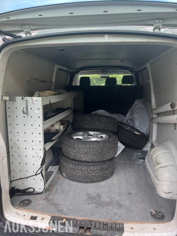 2016 Volkswagen Transporter 2,0 TDI 150hk Lang 4Motion Cruisekontroll, Ryggekamera