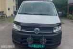 2016 Volkswagen Transporter 2,0 TDI 150hk Lang 4Motion Cruisekontroll, Ryggekamera