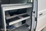 2016 Volkswagen Transporter 2,0 TDI 150hk Lang 4Motion Cruisekontroll, Ryggekamera
