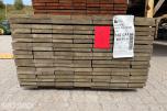Terrassebord 28 x 145 Glatt Ende sprekk