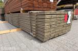 Terrassebord 28 x 145 Glatt Ende sprekk