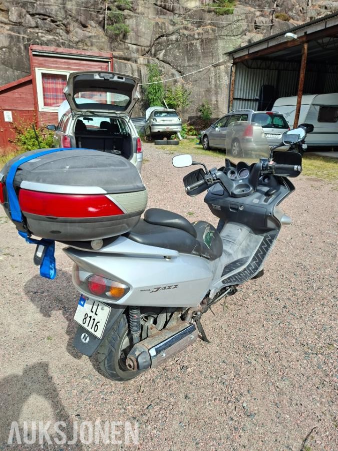 2003 Honda NSS 250 Jazz