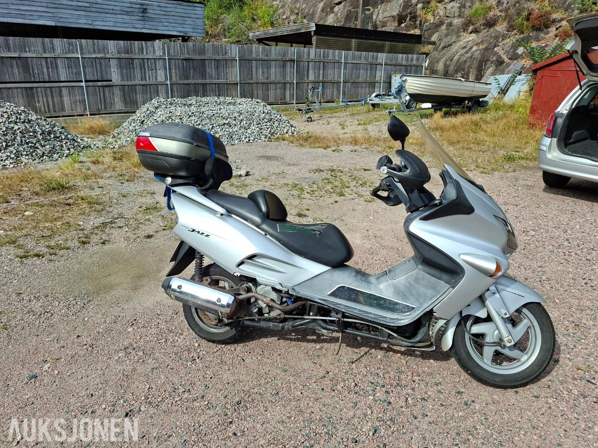2003 Honda NSS 250 Jazz