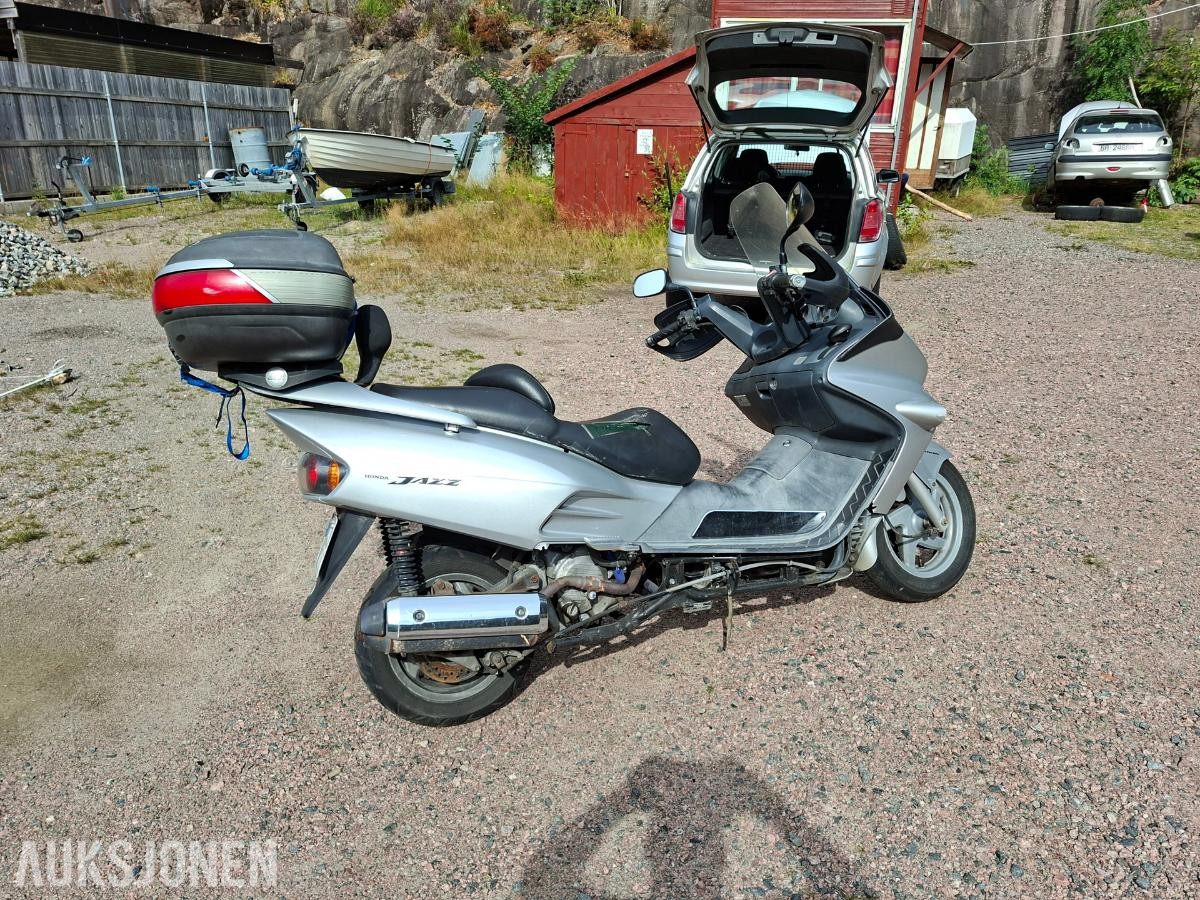 2003 Honda NSS 250 Jazz