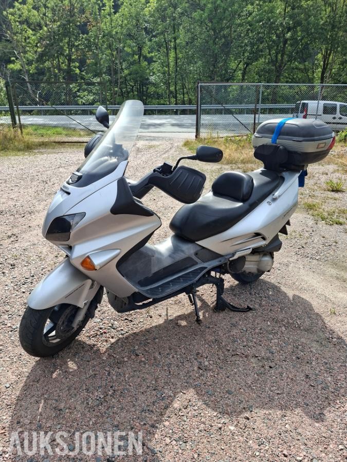 2003 Honda NSS 250 Jazz