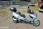 2003 Honda NSS 250 Jazz