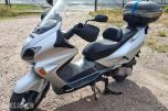 2003 Honda NSS 250 Jazz