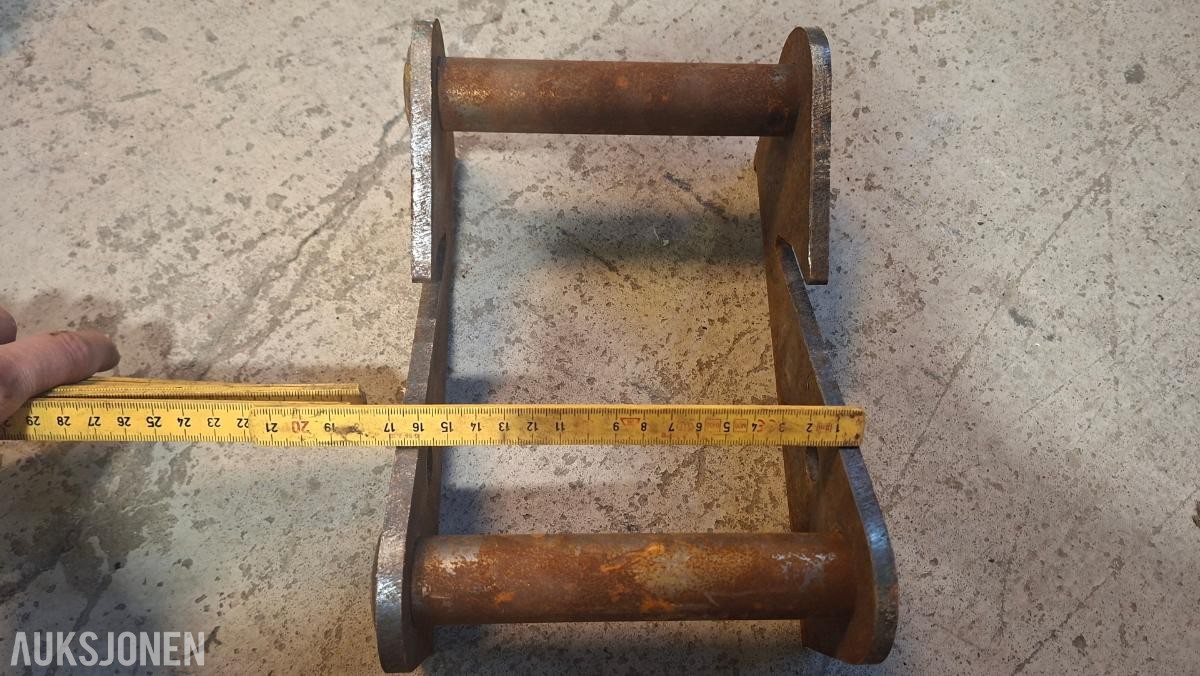 Diverse Skuffer med S30-150 grinn - ingen minstepris