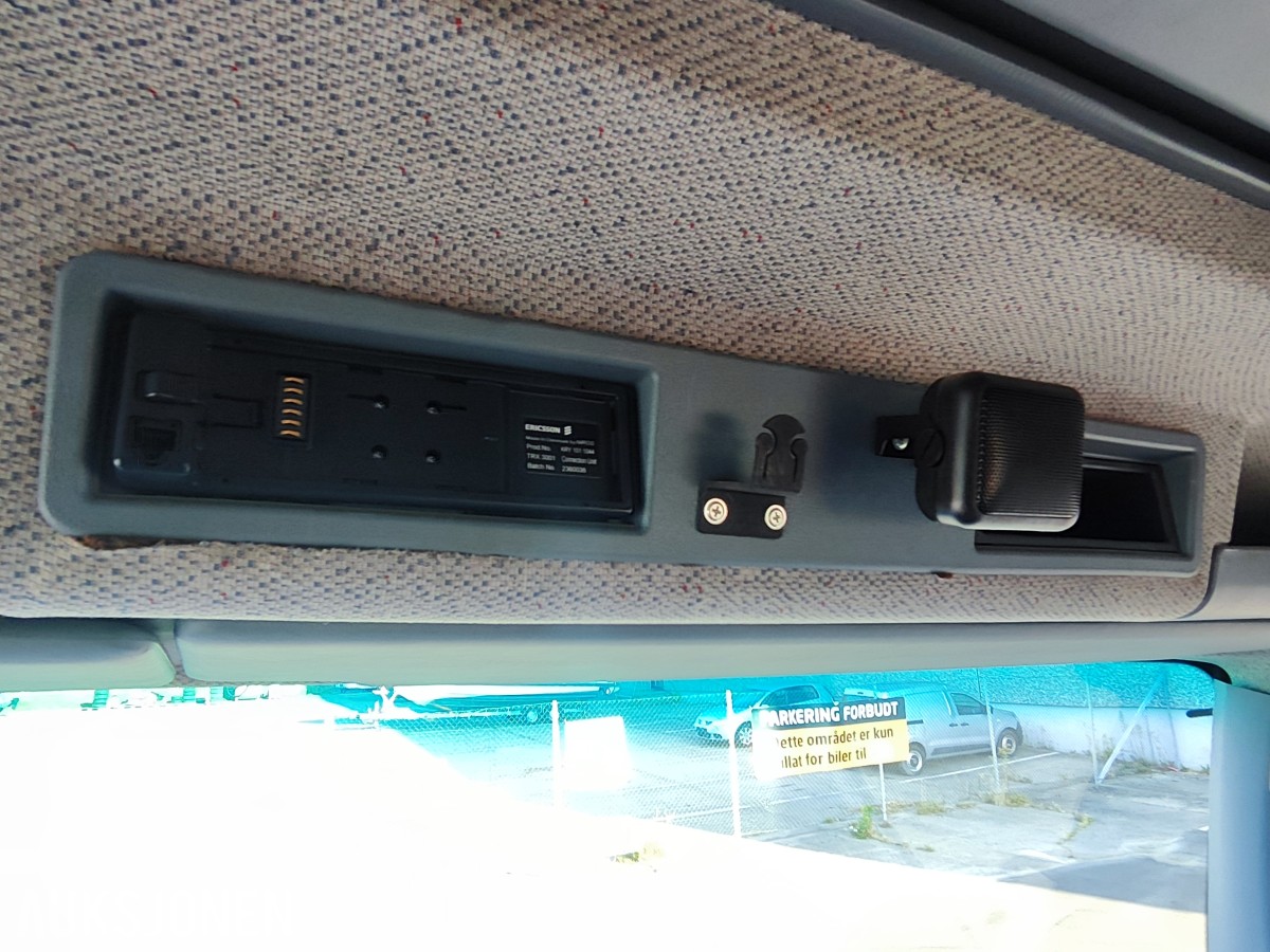2003 Mercedes-Benz 1828A/42AT 4X4 PLANBIL MED PALFINGER KRAN
