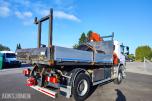 2003 Mercedes-Benz 1828A/42AT 4X4 PLANBIL MED PALFINGER KRAN