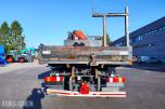 2003 Mercedes-Benz 1828A/42AT 4X4 PLANBIL MED PALFINGER KRAN
