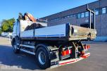 2003 Mercedes-Benz 1828A/42AT 4X4 PLANBIL MED PALFINGER KRAN