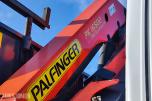 2003 Mercedes-Benz 1828A/42AT 4X4 PLANBIL MED PALFINGER KRAN