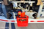 2003 Mercedes-Benz 1828A/42AT 4X4 PLANBIL MED PALFINGER KRAN