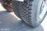 2003 Mercedes-Benz 1828A/42AT 4X4 PLANBIL MED PALFINGER KRAN