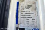 2003 Mercedes-Benz 1828A/42AT 4X4 PLANBIL MED PALFINGER KRAN