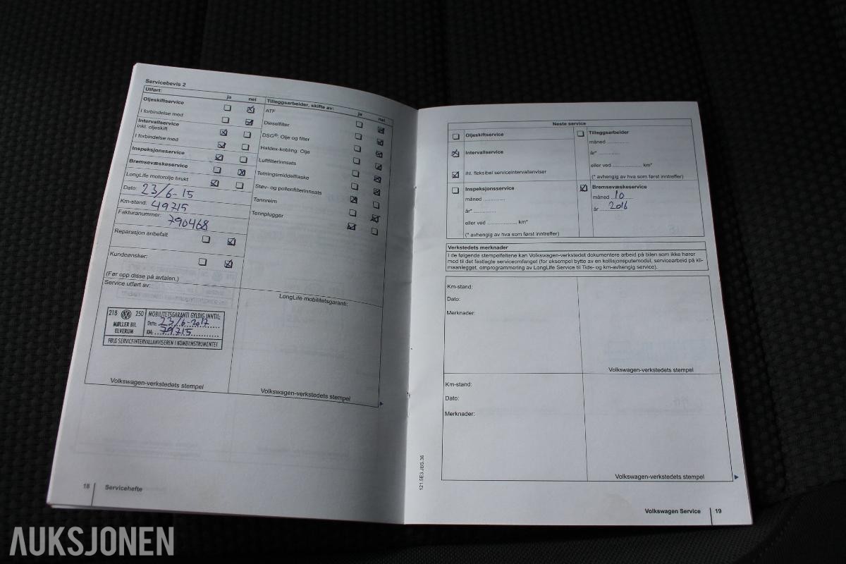 2012 Volkswagen Golf, GOLF 1.2-105, 174000km