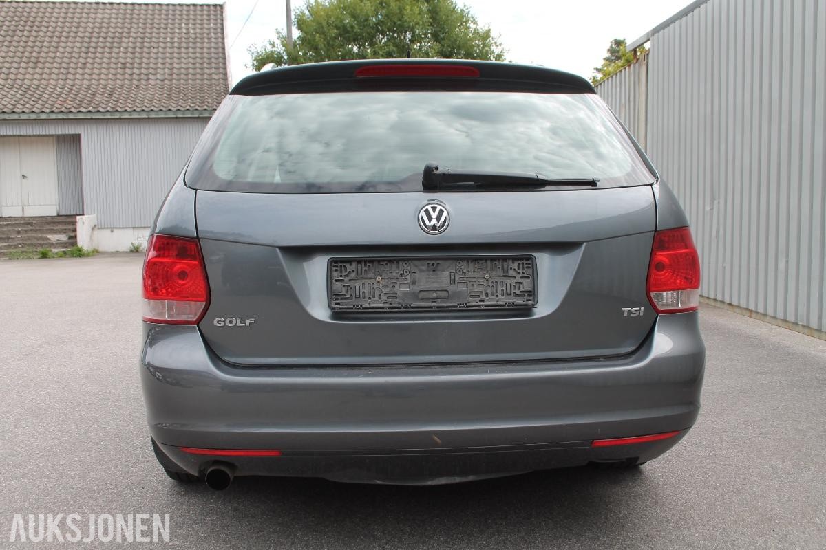 2012 Volkswagen Golf, GOLF 1.2-105, 174000km