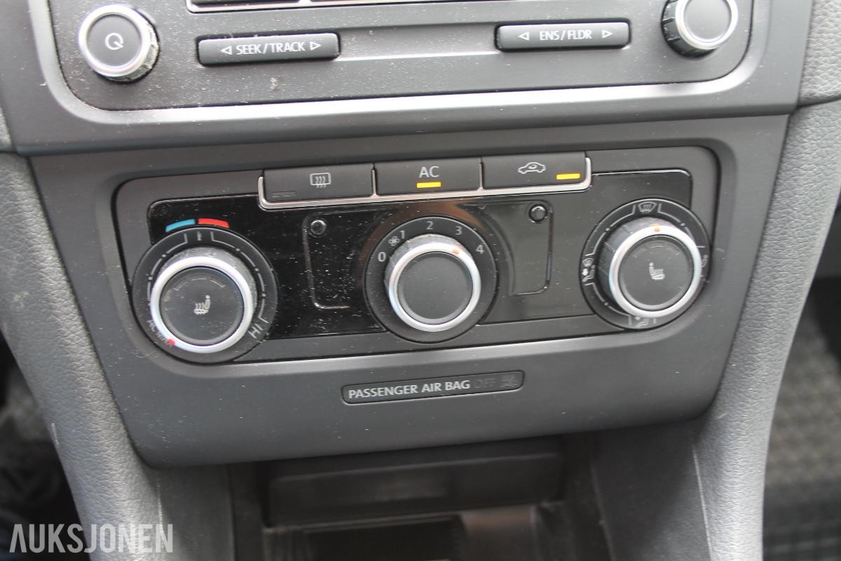 2012 Volkswagen Golf, GOLF 1.2-105, 174000km