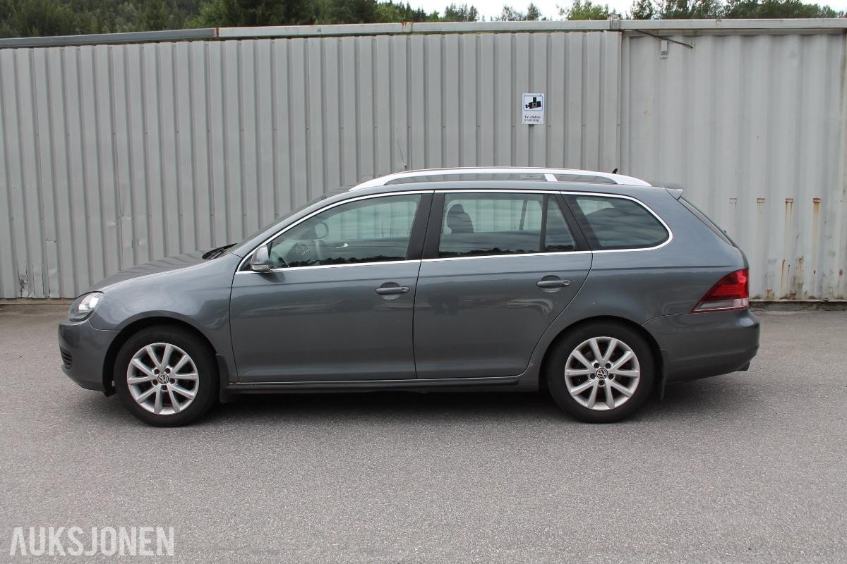 2012 Volkswagen Golf, GOLF 1.2-105, 174000km