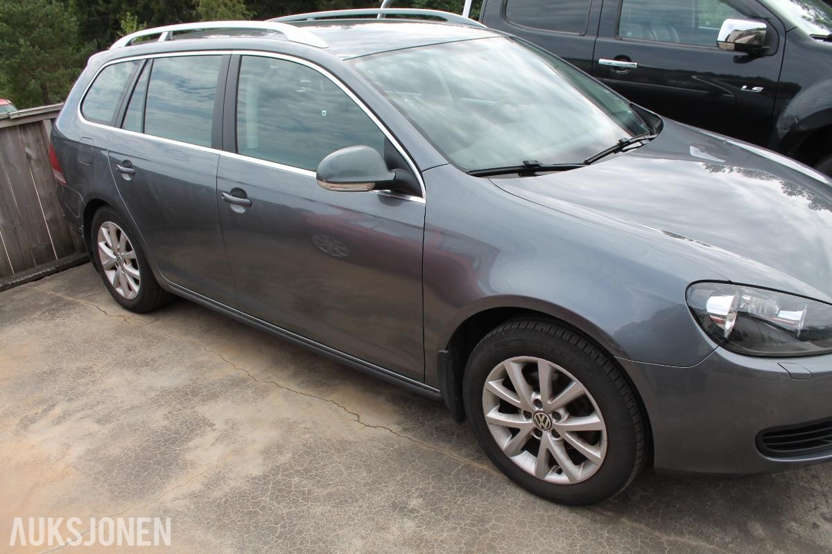 2012 Volkswagen Golf, GOLF 1.2-105, 174000km