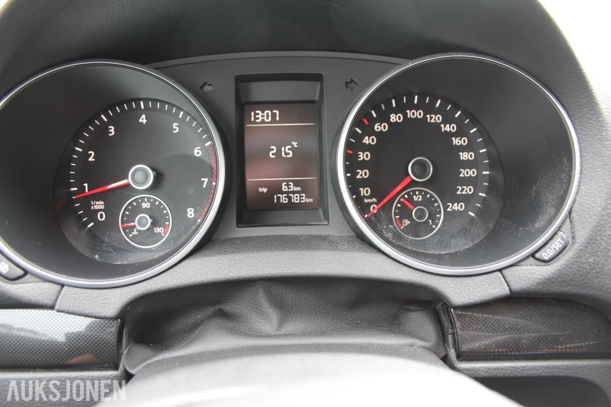 2012 Volkswagen Golf, GOLF 1.2-105, 174000km