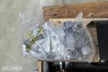 Palfinger BS1323B+SIQ støtteben/stabilisator – komplett med SIQ-deler – 105 kg