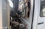 2001 Mercedes-Benz Sprinter kranbil EU ok til 04.2027