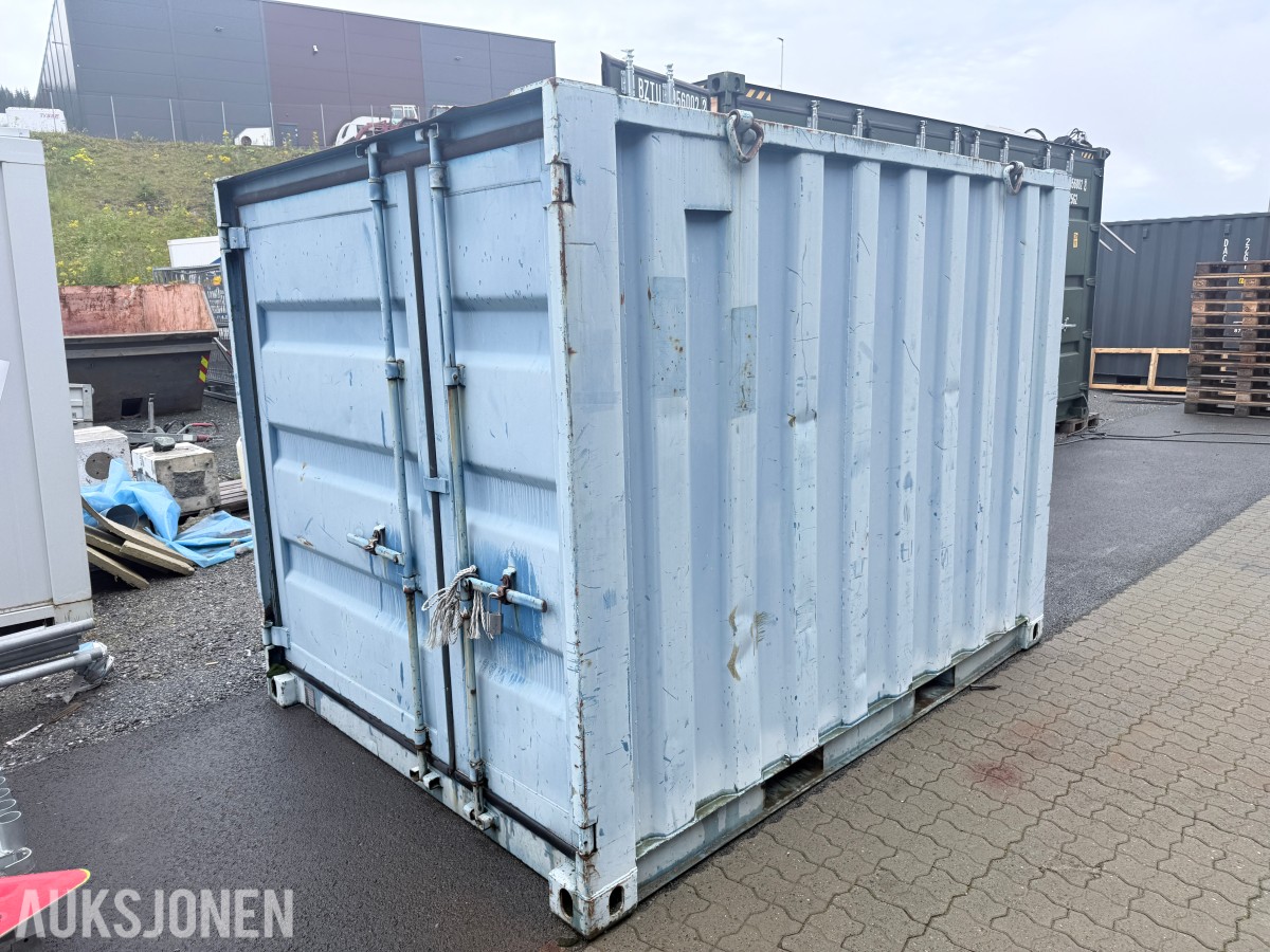 8 fots container