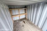 8 fots container