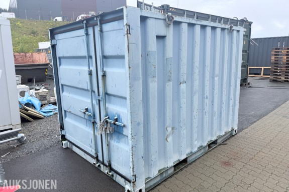 8 fots container