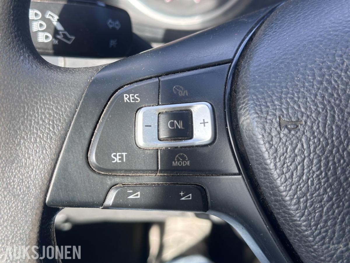 2018 Volkswagen Crafter 4MOTION 2.0 TDI 177HK HENGERFESTE KAMERA LED VARMER