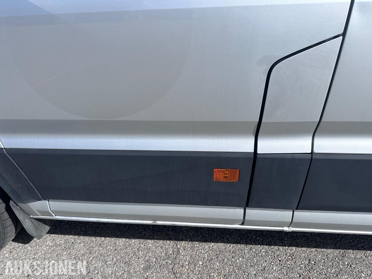 2018 Volkswagen Crafter 4MOTION 2.0 TDI 177HK HENGERFESTE KAMERA LED VARMER
