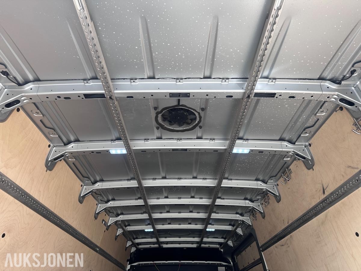 2018 Volkswagen Crafter 4MOTION 2.0 TDI 177HK HENGERFESTE KAMERA LED VARMER