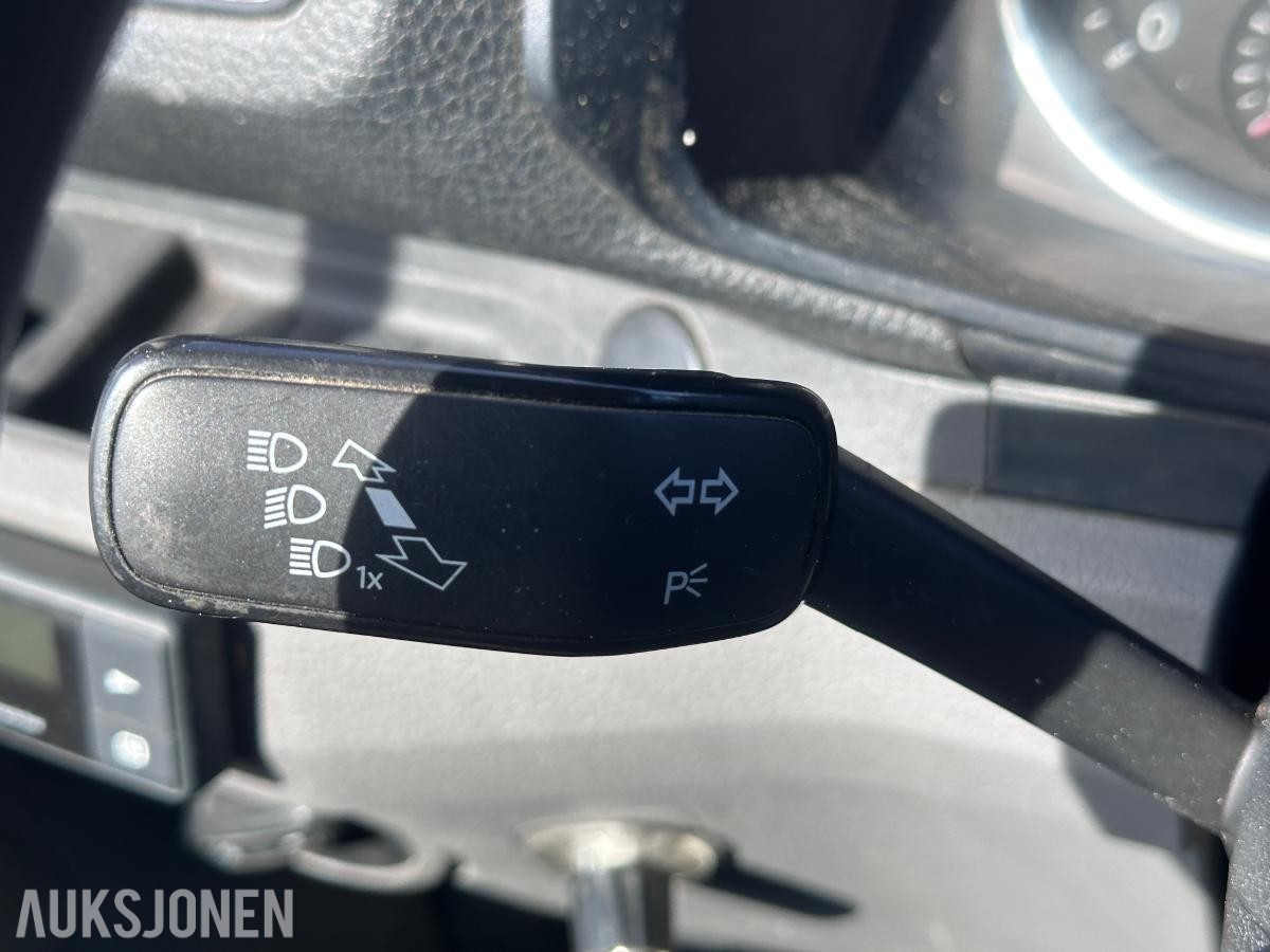 2018 Volkswagen Crafter 4MOTION 2.0 TDI 177HK HENGERFESTE KAMERA LED VARMER