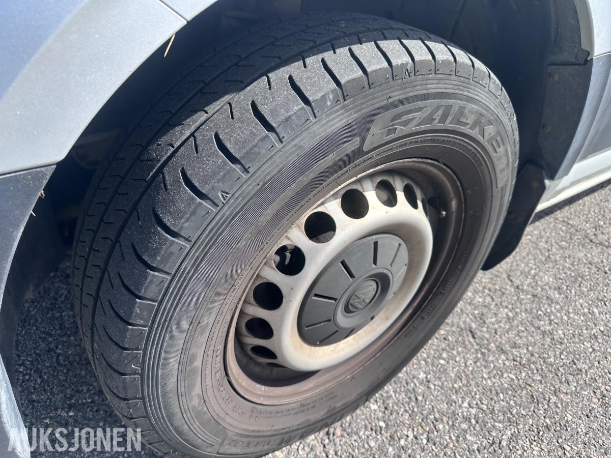 2018 Volkswagen Crafter 4MOTION 2.0 TDI 177HK HENGERFESTE KAMERA LED VARMER
