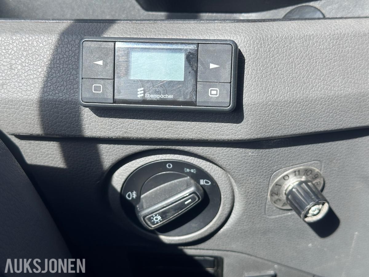 2018 Volkswagen Crafter 4MOTION 2.0 TDI 177HK HENGERFESTE KAMERA LED VARMER