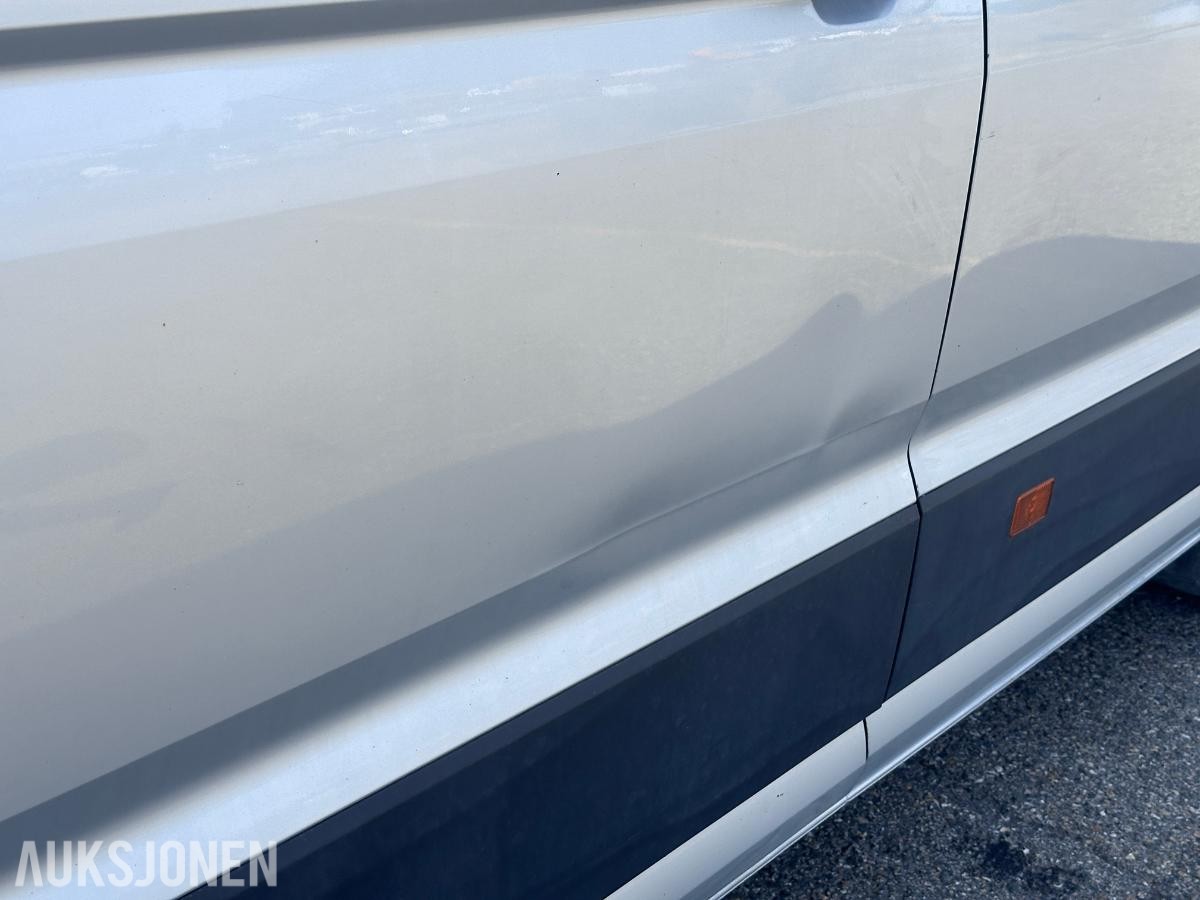 2018 Volkswagen Crafter 4MOTION 2.0 TDI 177HK HENGERFESTE KAMERA LED VARMER