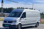 2018 Volkswagen Crafter 4MOTION 2.0 TDI 177HK HENGERFESTE KAMERA LED VARMER