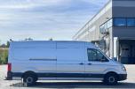 2018 Volkswagen Crafter 4MOTION 2.0 TDI 177HK HENGERFESTE KAMERA LED VARMER