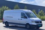 2018 Volkswagen Crafter 4MOTION 2.0 TDI 177HK HENGERFESTE KAMERA LED VARMER