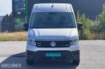 2018 Volkswagen Crafter 4MOTION 2.0 TDI 177HK HENGERFESTE KAMERA LED VARMER