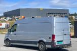 2018 Volkswagen Crafter 4MOTION 2.0 TDI 177HK HENGERFESTE KAMERA LED VARMER