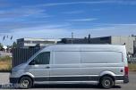 2018 Volkswagen Crafter 4MOTION 2.0 TDI 177HK HENGERFESTE KAMERA LED VARMER