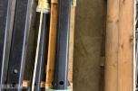 PALFINGER manuelle armforlengere / jib-forlengere – flere stk.