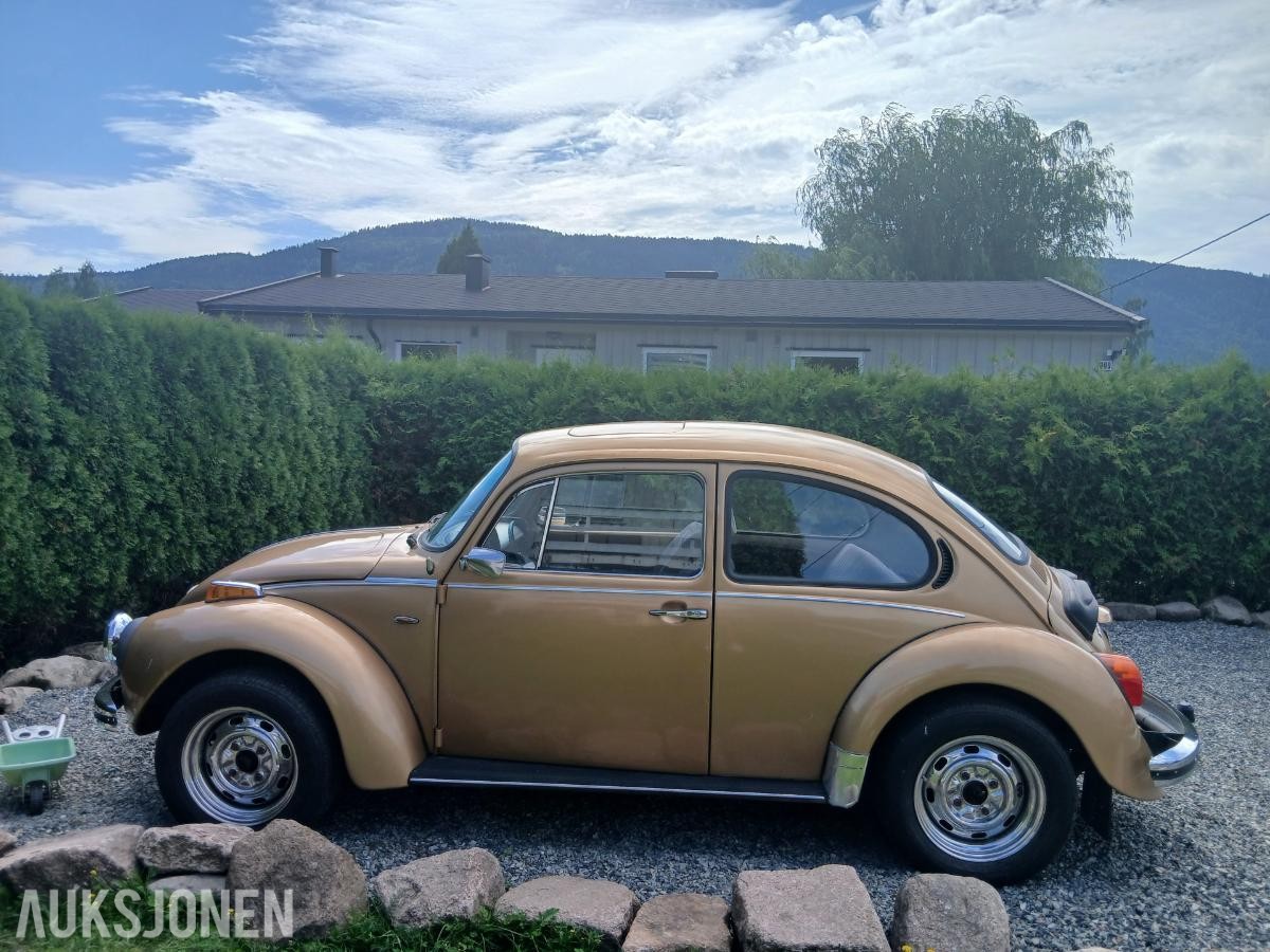 1973 Volkswagen Boble 1.6 bensin