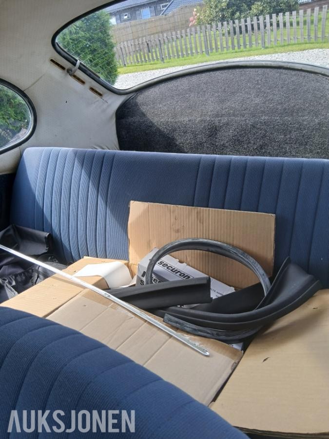 1973 Volkswagen Boble 1.6 bensin