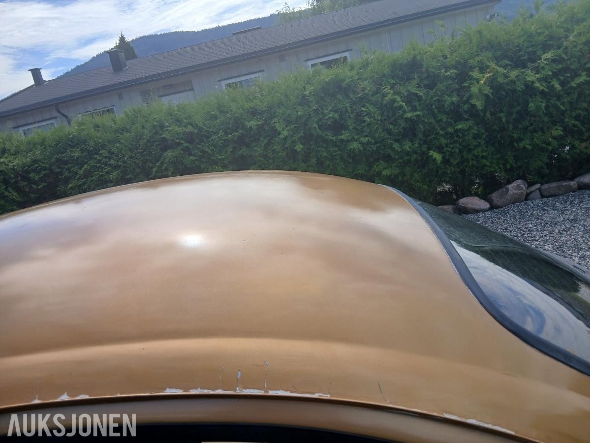 1973 Volkswagen Boble 1.6 bensin