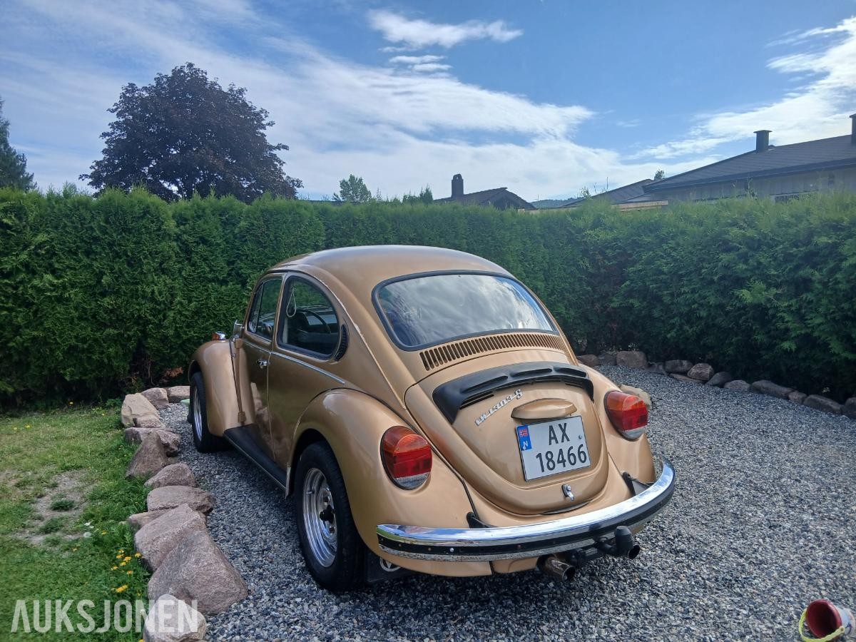 1973 Volkswagen Boble 1.6 bensin