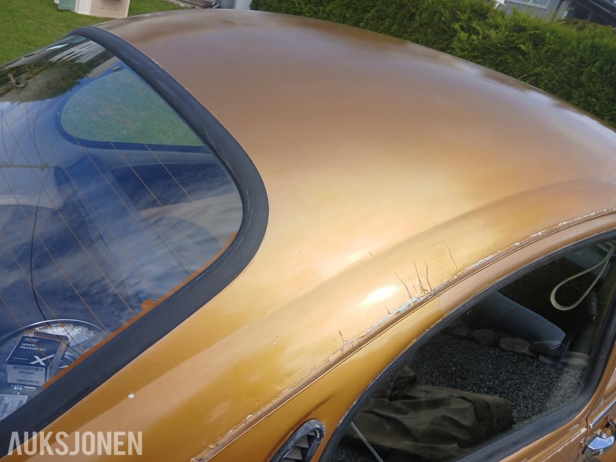 1973 Volkswagen Boble 1.6 bensin
